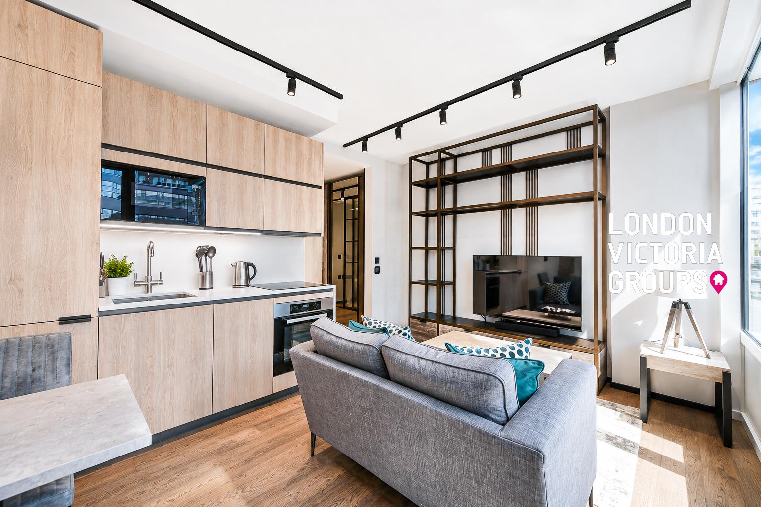 0 bed property in Stage Apartments, 22 Hewett Street, London